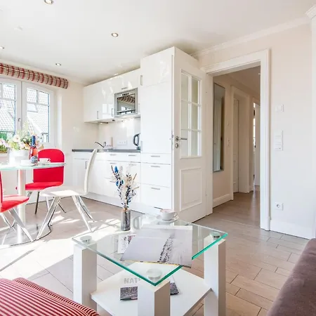 Haus Doktor Ross Strasse 31 Whg 5 Westerland